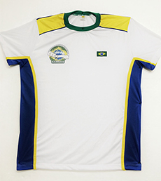 Camisa Polo - Cobra - Confederao Brasileira de Aeromodelismo